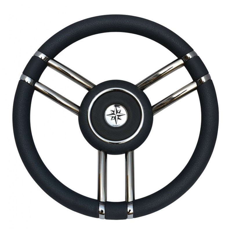 Apollo steering wheel SS and polyurethane Ø35 cm